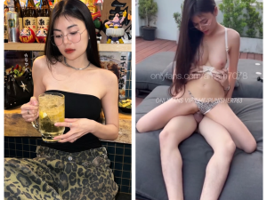 Doggy lút cán em nhân viên chân dài tại công ty